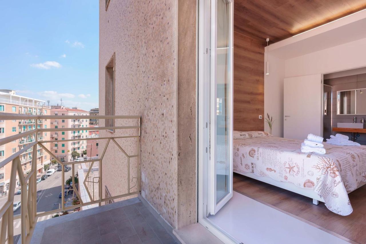 Lumiere Rooms - Eja Sardinia Cagliari Esterno foto